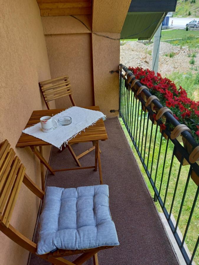 מוורובו Apartment Suzana מראה חיצוני תמונה