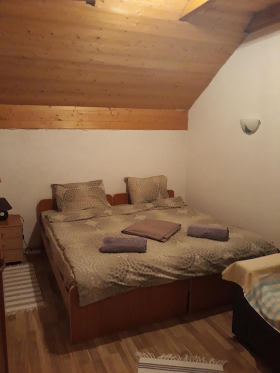 מוורובו Apartment Suzana מראה חיצוני תמונה